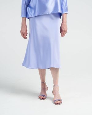 Peter Cohen Flirt Skirt - Blue