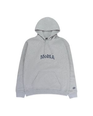 Mowalola Mowa Hoodie - Gray