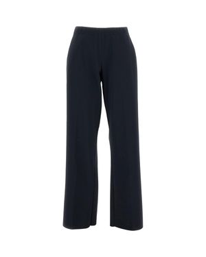 Irie Straight-Cut Pants With Tailored Fit And Design - Blue