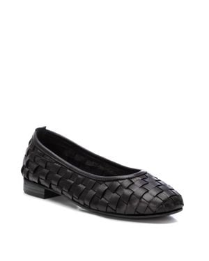 Xti Carmela Ballerinas - Black