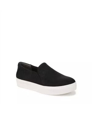 Dr. Scholls Madison Cloud Anti-Microbial Loafers - Black