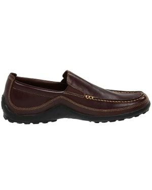 Cole Haan Tucker Venetian C04059 Loafers Leather Shoes Zogg19 - Brown