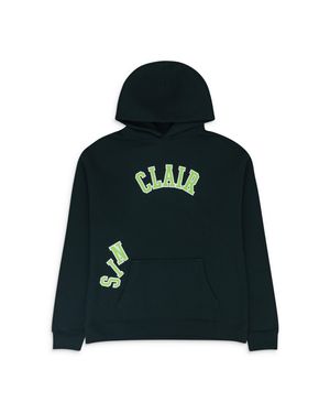 Sinclair Knockoff Hoodie - Green