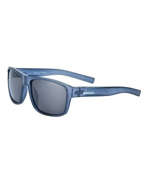 Breed Astor Polarized Sunglasses - Gray