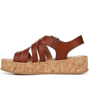 Blowfish Merci Platform Sandals - Black