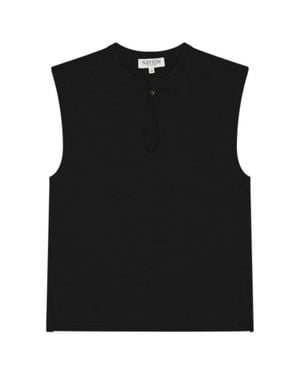 Nation Ltd Luna Top - Black