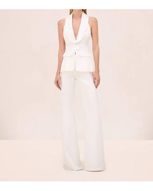 Alexis Samwell Straight-Leg Pant - Pink