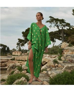 Sundress Leandre Arizona Dress - Green
