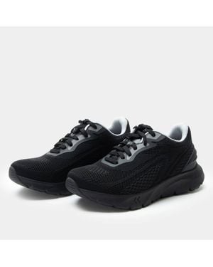 Alegria Rize Shoe - Black