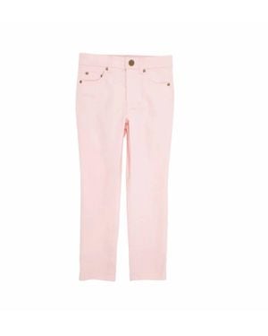 Beaufort Bonnet Girl's Pep Club Straight Pants - Pink