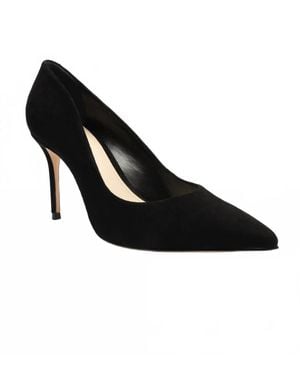 SCHUTZ SHOES Lou Lo Pump - Black