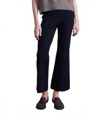 Apiece Apart Rene Pull On Pants - Blue