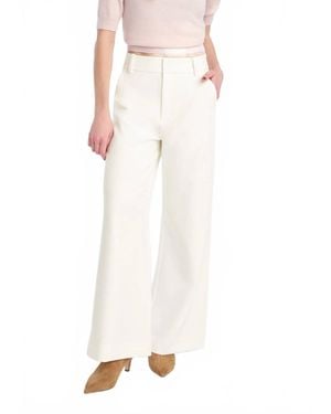 FAVORITE DAUGHTER The Jones Pants Petite - White