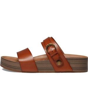 Blowfish Marge Sandal - Brown