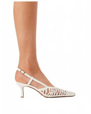 Billini Vasper Heel - White