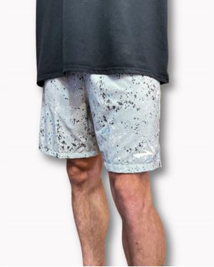 Brooks Moment 7" Short - Blue