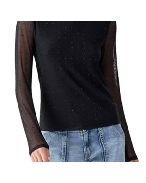 Sanctuary Highlight Of The Night Top - Blue