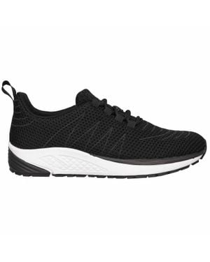 Propet Tour Knit Sneaker - Black