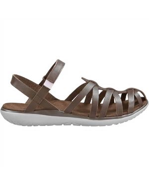 Teva Terra Float Stella Sandal - Brown