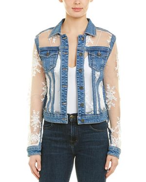 Gracia Jacket - Blue