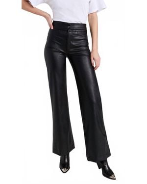ASKK NY Brighton Vegan Pants - Black