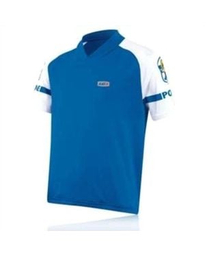 Louis Garneau Junior Police Cycling Jersey - Blue