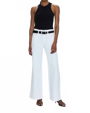 Pistola Blake Sleeveless Tank Top - White