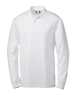 Clique L/S Evans Shirt - White