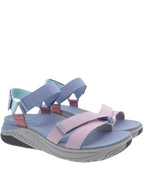 Dansko Racquel Sandals - Blue