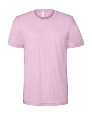Bella Canvas Jersey Tee - Pink