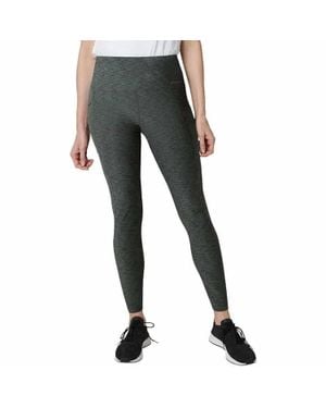 Eddie Bauer Trail Activewear Athletic Tight Leggings - Black