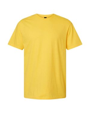 Gildan Softstyle Cvc T-Shirt - Yellow