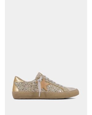 Shu Shop Paula Sneaker - White