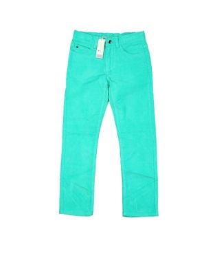 Jacadi Corduroy Pants Size: 6Y 8Y 10Y - Blue