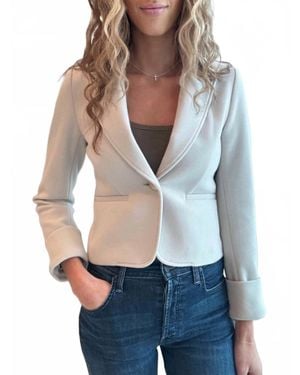 Drew Carly Blazer - Gray