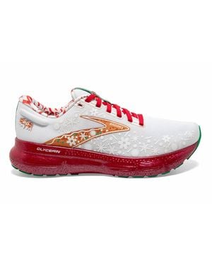 Brooks Glycerin 20 Running Shoes - Red