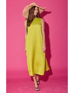 Alden Adair Amelia Dress - Pink