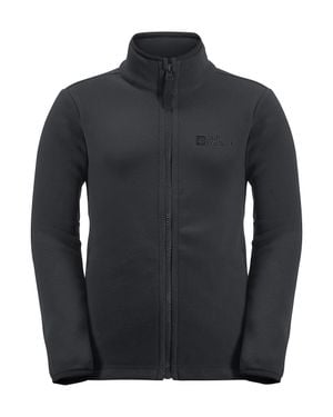 Jack Wolfskin Taunus Kids Phantom Winter Parka - Black
