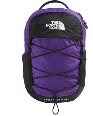 The North Face Borealis Mini Backpack - Purple