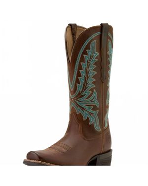 Ariat Rock Creek Boots - Brown