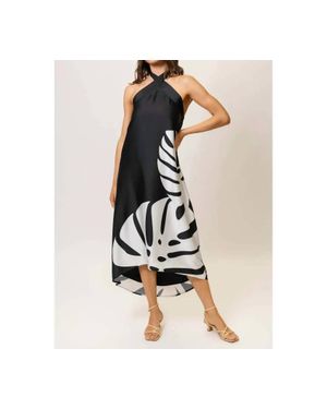 Hutch Karoline Dress - Black