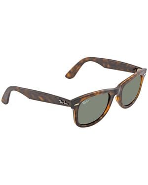 Ray-Ban Ray Ban Ease Wayfarer Sunglasses Rb434071050 - Natural