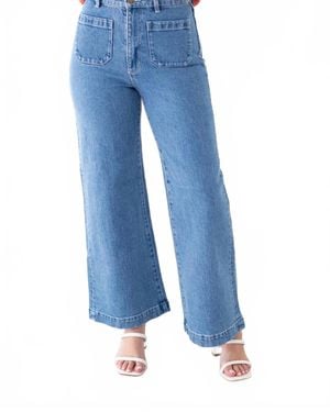 Rolla's Sailor Jeans - Blue