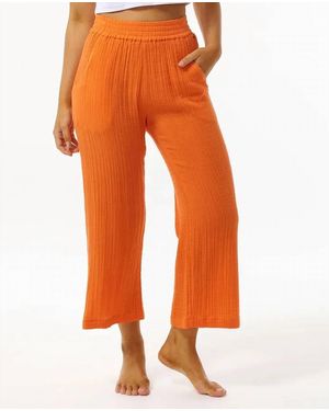 Rip Curl Premium Surf Beach Pant - Orange