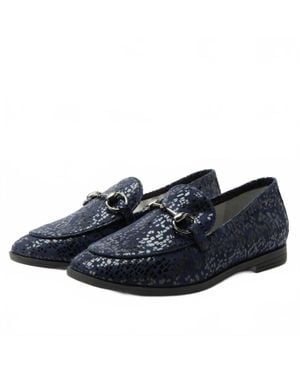 Alegria Aliya Loafer - Blue