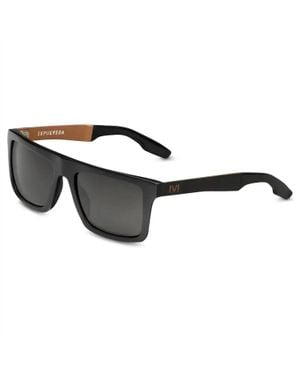 IVI VISION Sepulveda Sunglasses - Black