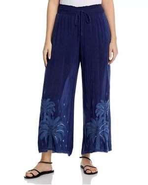 Johnny Was Rachel Pant - Blue