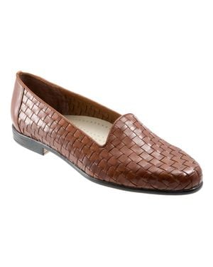 Trotters Liz Loafer - Brown