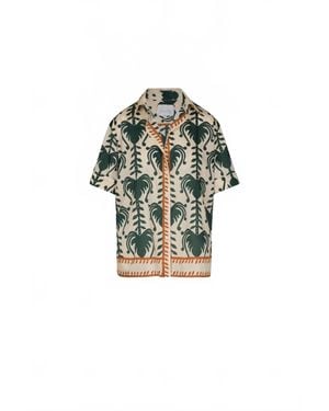 Johanna Ortiz Salty Top - Multicolor