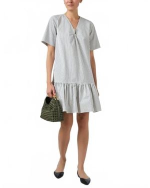 Exquise Jane Dress - White